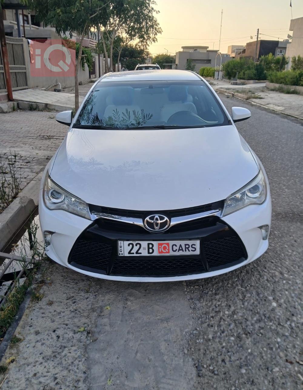 تويوتا كامري